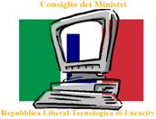 Segretariato Cinema e Teatro del Ministero della Cultura - Repubblica Liberal-Tecnologica di Lucacity